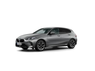 Fotos de BMW Serie 1 120d color Gris. Año 2024. 120KW(163CV). Diésel. En concesionario GANDIA Automoviles Fersan, S.A. de Valencia