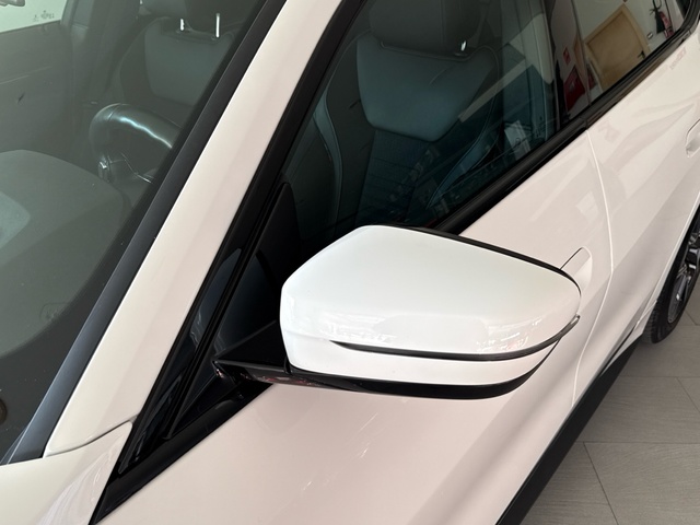 BMW Serie 4 420d Gran Coupe color Blanco. Año 2023. 140KW(190CV). Diésel. En concesionario Motor Gorbea de Álava