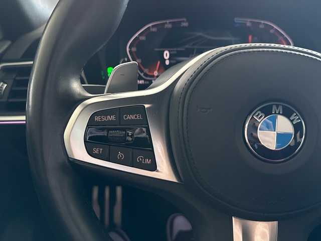 BMW Serie 4 420d Gran Coupe color Blanco. Año 2023. 140KW(190CV). Diésel. En concesionario Motor Gorbea de Álava