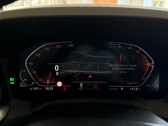 BMW Serie 4 420d Gran Coupe color Blanco. Año 2023. 140KW(190CV). Diésel. En concesionario Motor Gorbea de Álava