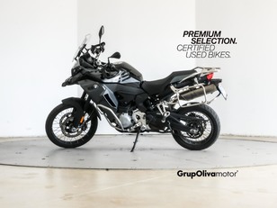 motos BMW Motorrad F 850 GS Adventure segunda mano