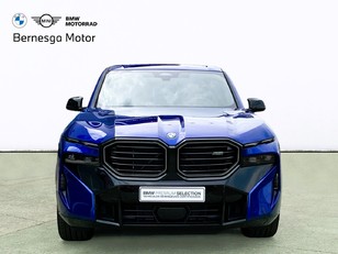Fotos de BMW XM 50e color Azul. Año 2025. 350KW(476CV). Híbrido Electro/Gasolina. En concesionario Bernesga Motor León (Bmw y Mini) de León