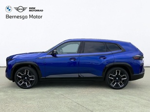 Fotos de BMW XM 50e color Azul. Año 2025. 350KW(476CV). Híbrido Electro/Gasolina. En concesionario Bernesga Motor León (Bmw y Mini) de León