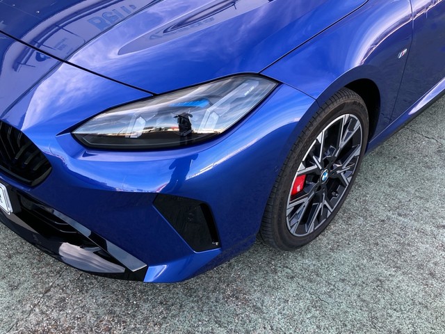 BMW Serie 2 220d Gran Coupe color Azul. Año 2025. 120KW(163CV). Diésel. En concesionario Bernesga Motor León (Bmw y Mini) de León