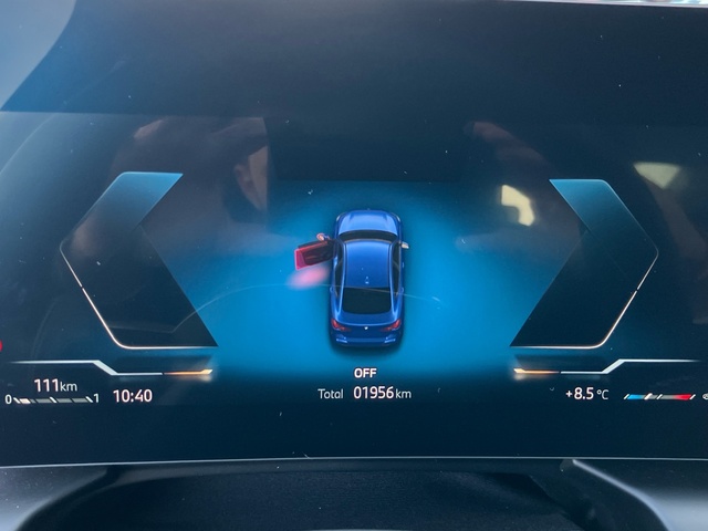 BMW Serie 2 220d Gran Coupe color Azul. Año 2025. 120KW(163CV). Diésel. En concesionario Bernesga Motor León (Bmw y Mini) de León