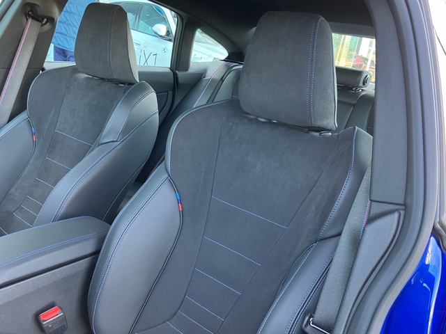 BMW Serie 2 220d Gran Coupe color Azul. Año 2025. 120KW(163CV). Diésel. En concesionario Bernesga Motor León (Bmw y Mini) de León