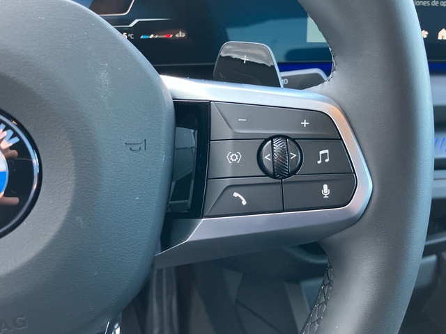 BMW Serie 2 220d Gran Coupe color Azul. Año 2025. 120KW(163CV). Diésel. En concesionario Bernesga Motor León (Bmw y Mini) de León