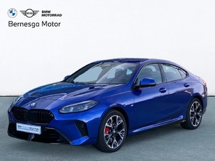Fotos de BMW Serie 2 220d Gran Coupe color Azul. Año 2025. 120KW(163CV). Diésel. En concesionario Bernesga Motor León (Bmw y Mini) de León