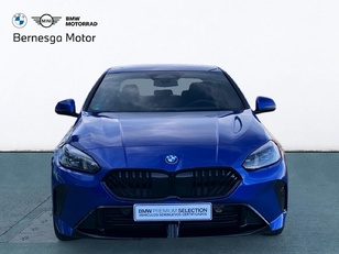 Fotos de BMW Serie 2 220d Gran Coupe color Azul. Año 2025. 120KW(163CV). Diésel. En concesionario Bernesga Motor León (Bmw y Mini) de León
