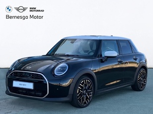 Fotos de MINI 5 Puertas Cooper C 115 kW (156 CV)