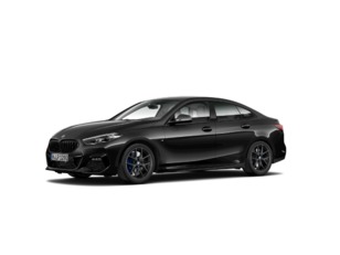 Fotos de BMW Serie 2 218d Gran Coupe color Negro. Año 2021. 110KW(150CV). Diésel. En concesionario BYmyCAR Madrid - Alcalá de Madrid