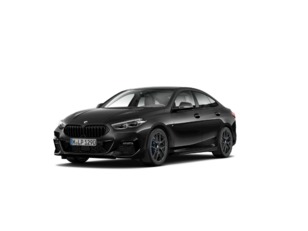 Fotos de BMW Serie 2 218d Gran Coupe color Negro. Año 2021. 110KW(150CV). Diésel. En concesionario BYmyCAR Madrid - Alcalá de Madrid