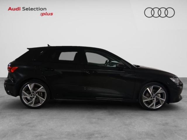 Audi A3 Sportback Black line edition 35 TFSI 110 kW (150 CV)