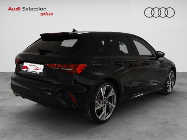 Audi A3 Sportback Black line edition 35 TFSI 110 kW (150 CV)