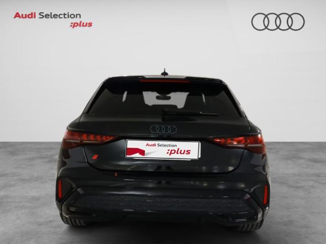 Audi A3 Sportback Black line edition 35 TFSI 110 kW (150 CV)