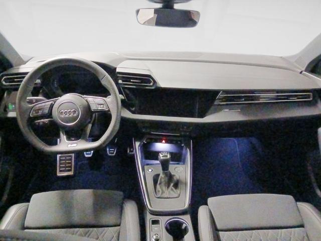 Audi A3 Sportback Black line edition 35 TFSI 110 kW (150 CV)