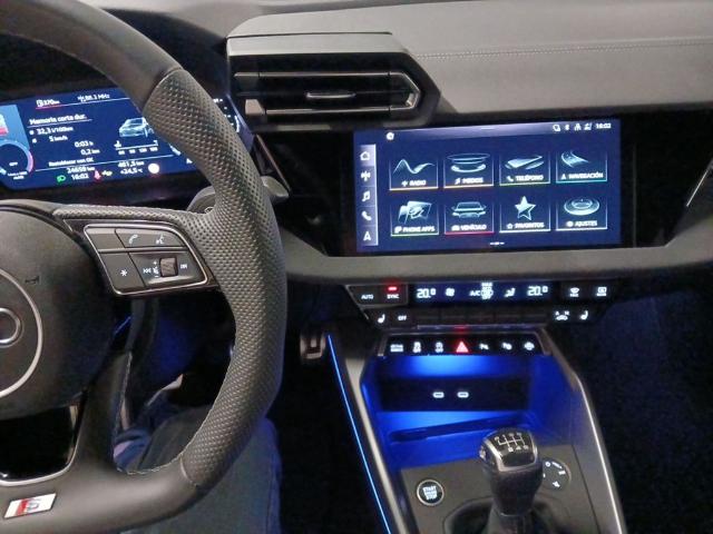 Audi A3 Sportback Black line edition 35 TFSI 110 kW (150 CV)
