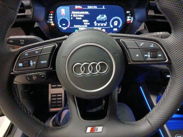 Audi A3 Sportback Black line edition 35 TFSI 110 kW (150 CV)