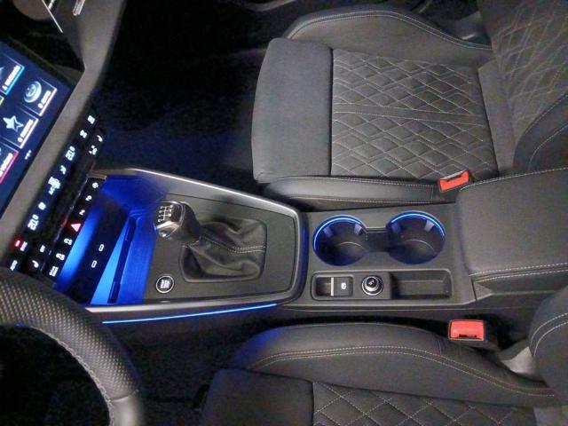 Audi A3 Sportback Black line edition 35 TFSI 110 kW (150 CV)