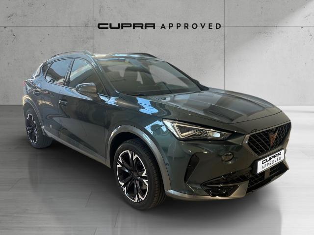 CUPRA Formentor 1.5 TSI DSG 110 kW (150 CV)