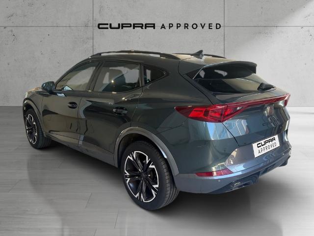 CUPRA Formentor 1.5 TSI DSG 110 kW (150 CV)