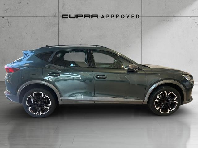 CUPRA Formentor 1.5 TSI DSG 110 kW (150 CV)