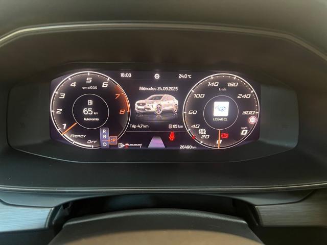 CUPRA Formentor 1.5 TSI DSG 110 kW (150 CV)