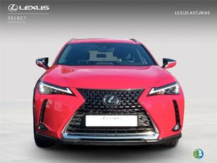 Lexus UX en Motorflash