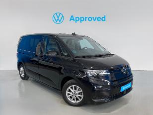 Volkswagen Multivan en Motorflash