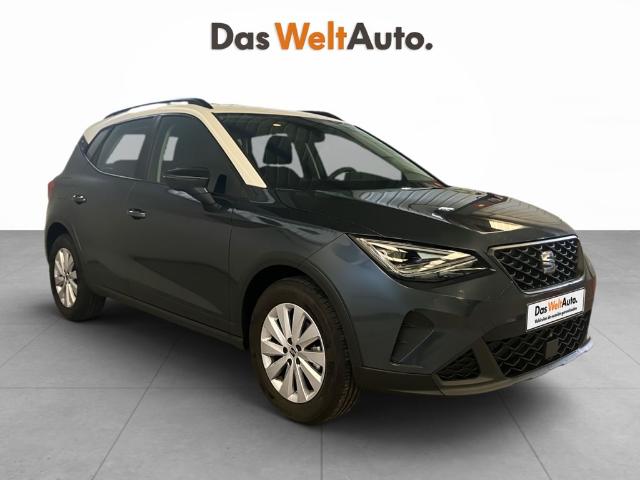SEAT Arona 1.0 TSI de segunda mano