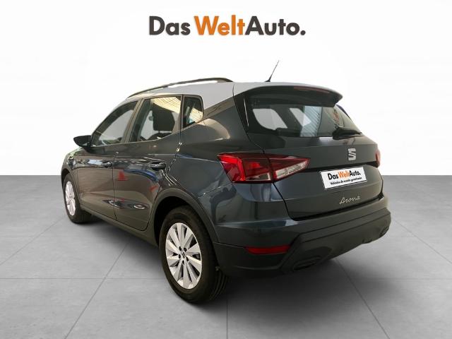 SEAT Arona 1.0 TSI Style Special Edition DSG 85 kW (115 CV)