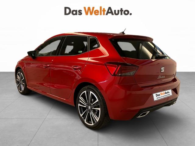 SEAT Ibiza 1.0 TSI S&S FR XS 85 kW (115 CV)