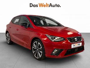 SEAT Ibiza 1.0 TSI de segunda mano