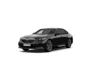 Fotos de BMW Serie 5 530e color Negro. Año 2025. 220KW(299CV). Híbrido Electro/Gasolina. En concesionario Automotor Premium Viso - Málaga de Málaga