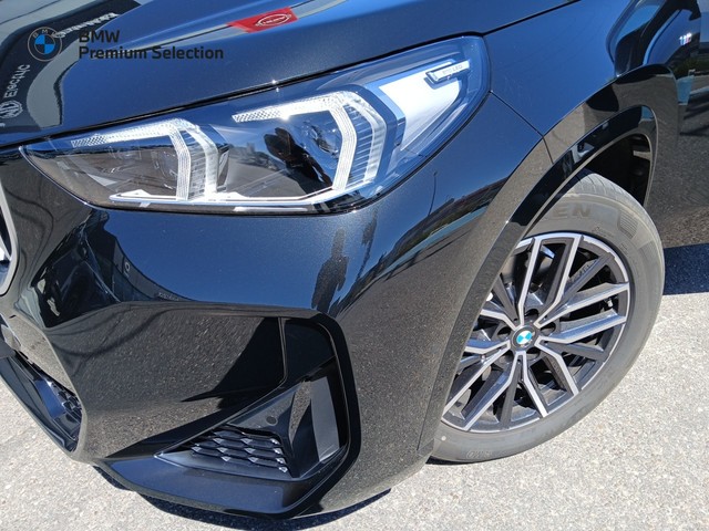 BMW X1 sDrive20i color Negro. Año 2025. 125KW(170CV). Gasolina. En concesionario Adler Motor S.L. TOLEDO de Toledo