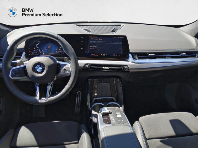 BMW X1 sDrive20i color Negro. Año 2025. 125KW(170CV). Gasolina. En concesionario Adler Motor S.L. TOLEDO de Toledo