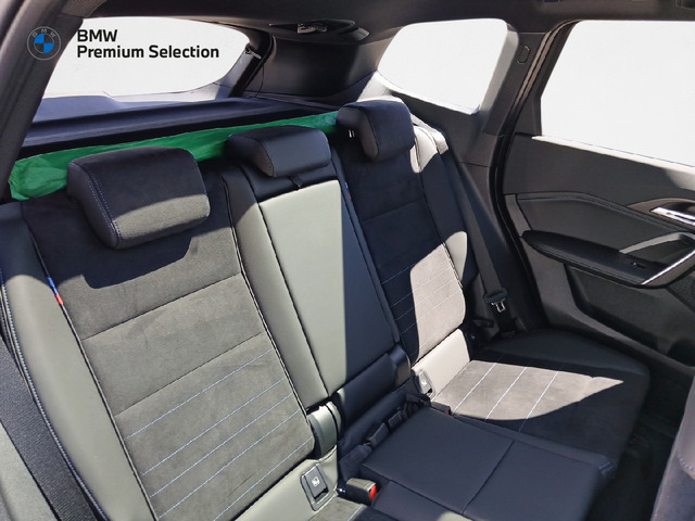 BMW X1 sDrive20i color Negro. Año 2025. 125KW(170CV). Gasolina. En concesionario Adler Motor S.L. TOLEDO de Toledo