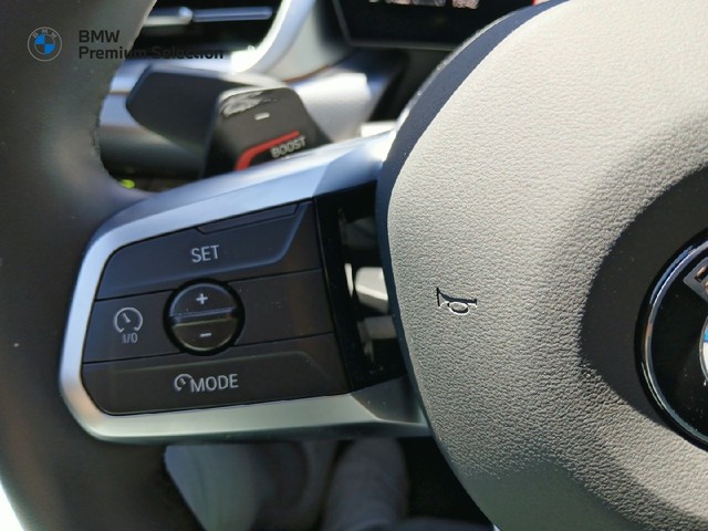 BMW X1 sDrive20i color Negro. Año 2025. 125KW(170CV). Gasolina. En concesionario Adler Motor S.L. TOLEDO de Toledo