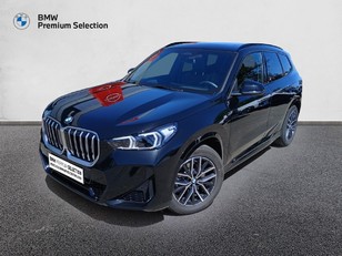 Fotos de BMW X1 sDrive20i color Negro. Año 2025. 125KW(170CV). Gasolina. En concesionario Adler Motor S.L. TOLEDO de Toledo