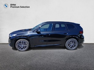 Fotos de BMW X1 sDrive20i color Negro. Año 2025. 125KW(170CV). Gasolina. En concesionario Adler Motor S.L. TOLEDO de Toledo