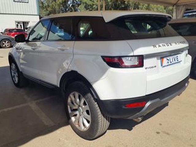 Land Rover Range Rover Evoque 2.0 TD4 SE 4WD Auto 110 kW (150 CV)