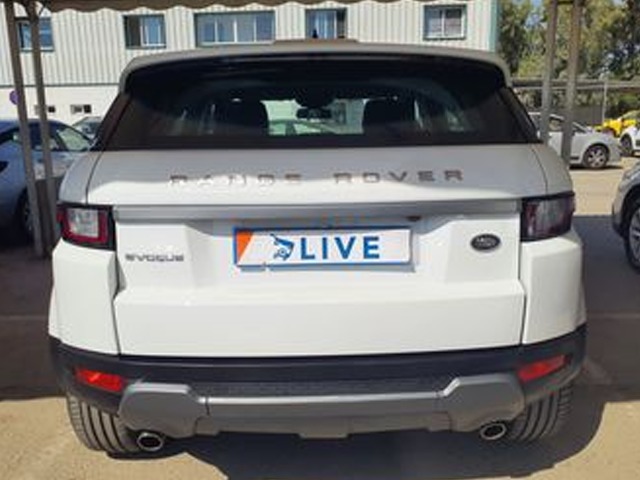 Land Rover Range Rover Evoque 2.0 TD4 SE 4WD Auto 110 kW (150 CV)