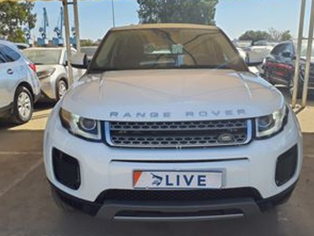 Land Rover Range Rover Evoque 2.0 TD4 SE 4WD Auto 110 kW (150 CV)