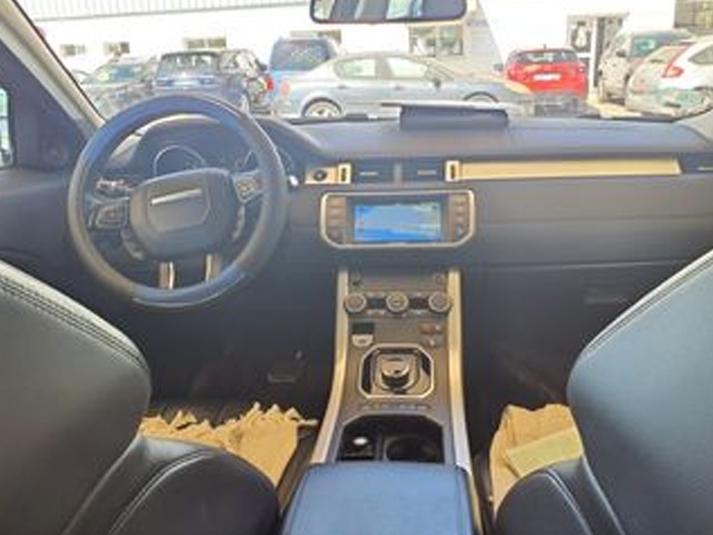 Land Rover Range Rover Evoque 2.0 TD4 SE 4WD Auto 110 kW (150 CV)