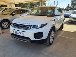 Land Rover Range Rover Evoque 2.0 TD4 de segunda mano