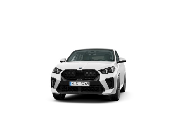 BMW X2 xDrive20d color Blanco. Año 2025. 120KW(163CV). Diésel. En concesionario Celtamotor Vigo de Pontevedra