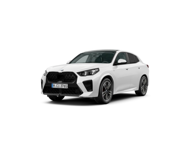BMW X2 xDrive20d color Blanco. Año 2025. 120KW(163CV). Diésel. En concesionario Celtamotor Vigo de Pontevedra