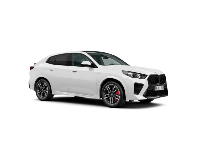 BMW X2 xDrive20d color Blanco. Año 2025. 120KW(163CV). Diésel. En concesionario Celtamotor Vigo de Pontevedra