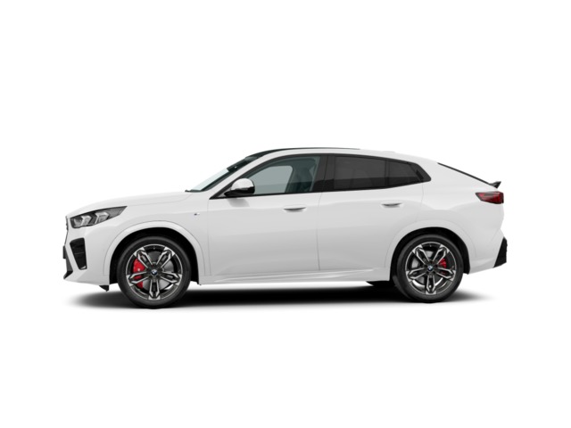BMW X2 xDrive20d color Blanco. Año 2025. 120KW(163CV). Diésel. En concesionario Celtamotor Vigo de Pontevedra