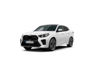 Fotos de BMW X2 xDrive20d color Blanco. Año 2025. 120KW(163CV). Diésel. En concesionario Celtamotor Vigo de Pontevedra